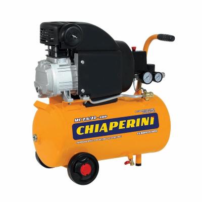 Motocompressor 7,6 Pés 21L 2 HP Monofásico - CHIAPERINI-MC7.6/21L